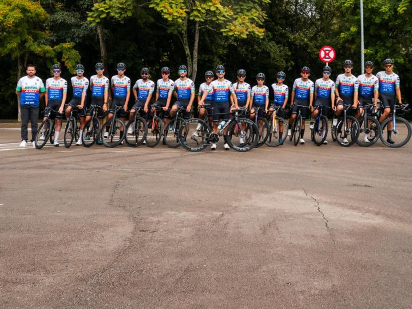 Associação de Ciclismo de Rio do Sul — atletas