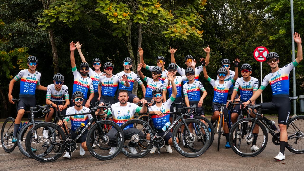 Associação de Ciclismo de Rio do Sul — equipe