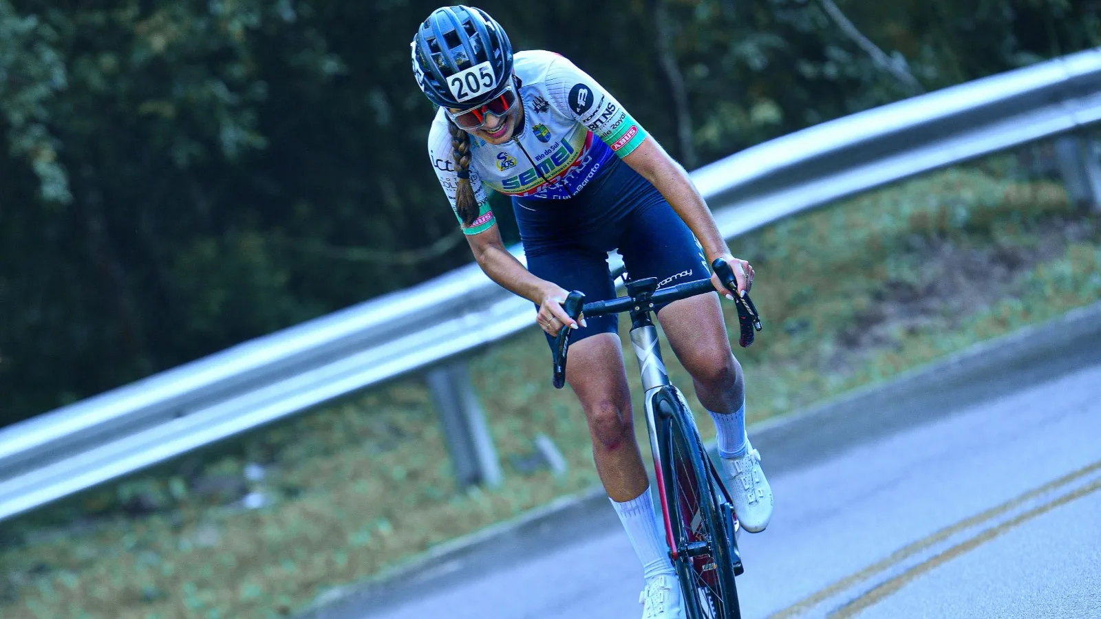 ACRS Cycling Team disputa Troféu 49 Anos da PMRV em Rio Negrinho