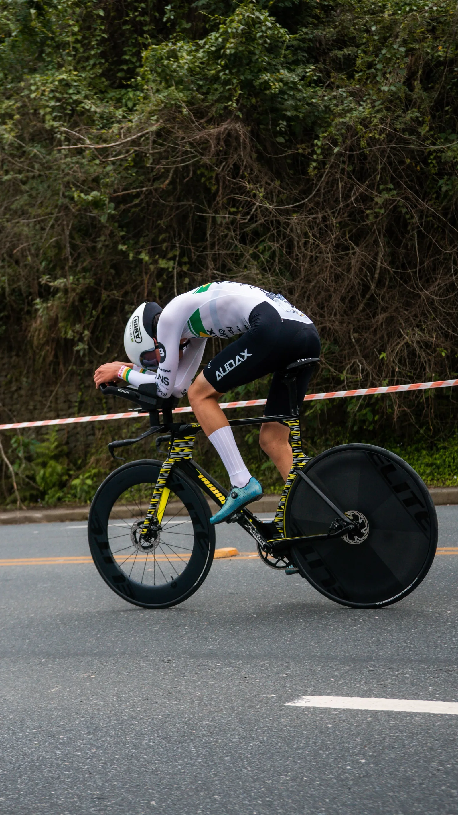 Bruno Otávio leva Rio do Sul e o Brasil ao Mundial de Ciclismo em Montreal