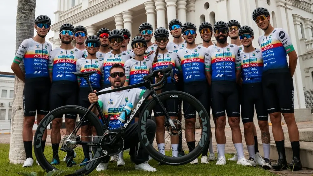 ACRS Cycling Team estará presente na 17ª Volta Ciclística – Cidade de Brusque