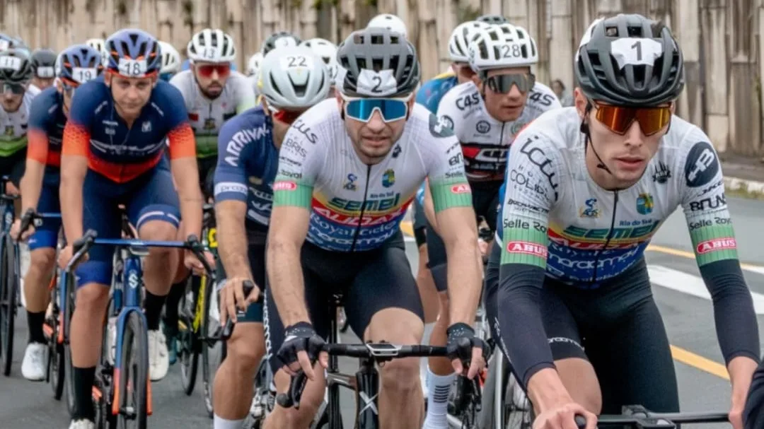 ACRS Cycling Team conquista títulos e pódios na 17ª Volta Ciclística de Brusque