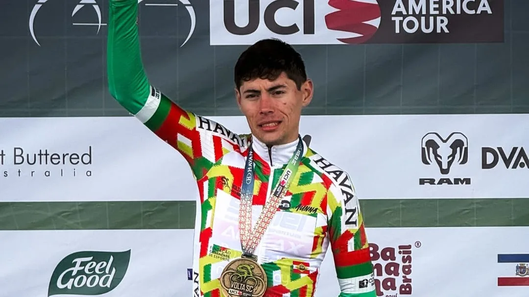 ACRS Cycling Team encara etapa rainha e segue na briga na Volta de Santa Catarina
