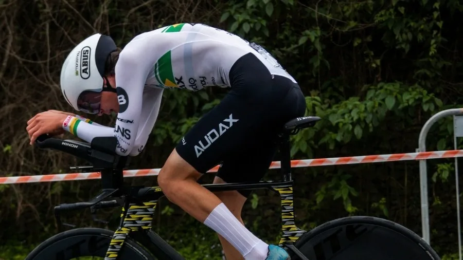 Bruno Octávio estreia no Mundial de Ciclismo nesta terça-feira no Canadá