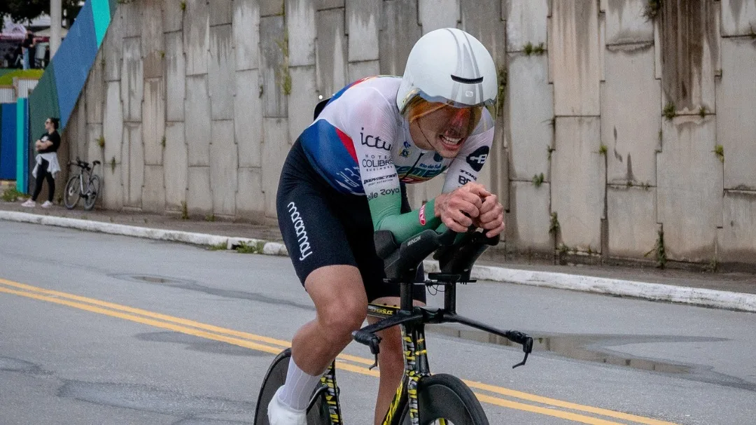 ACRS Cycling Team alcança o topo do ranking nacional com Gabriel Metzger