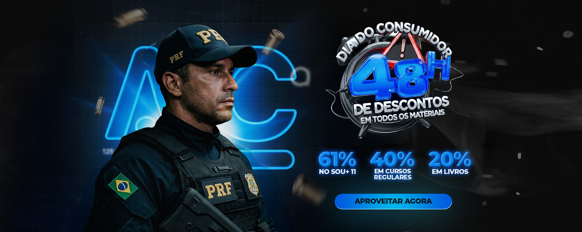 Alfacon concursos p%c3%bablicos dia do consumidor 48 horas de desconto2