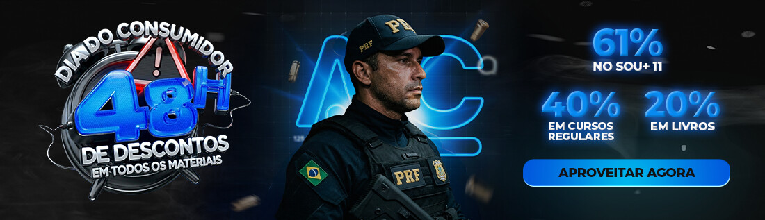 Campanha Mês de Março DIA DO CONSUMIDOR duração de 48 horas de desconto.&nbsp;<br><br>- Aproveitando o momento 61% de desconto no Sou+ (Campanha Web Março de Sou+)<br>- 40% de desconto cursos regulares&nbsp;<br>- 20% de desconto apostilas