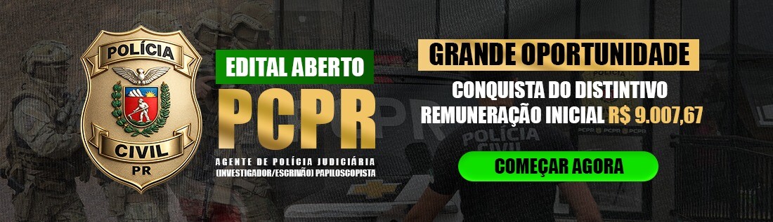 Edital Iminente para abertura em Julho/2026.&nbsp;