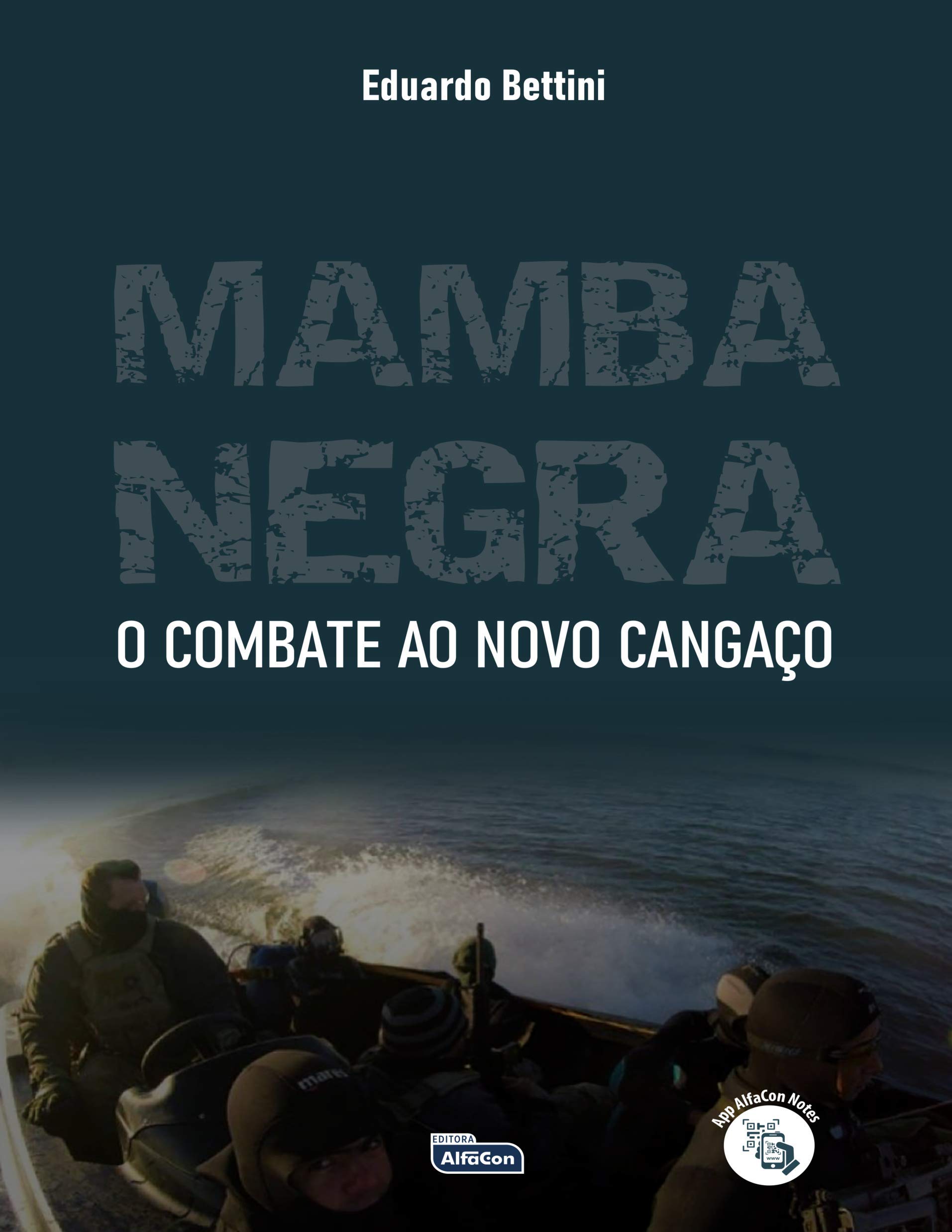 Amostra Mamba Negra 