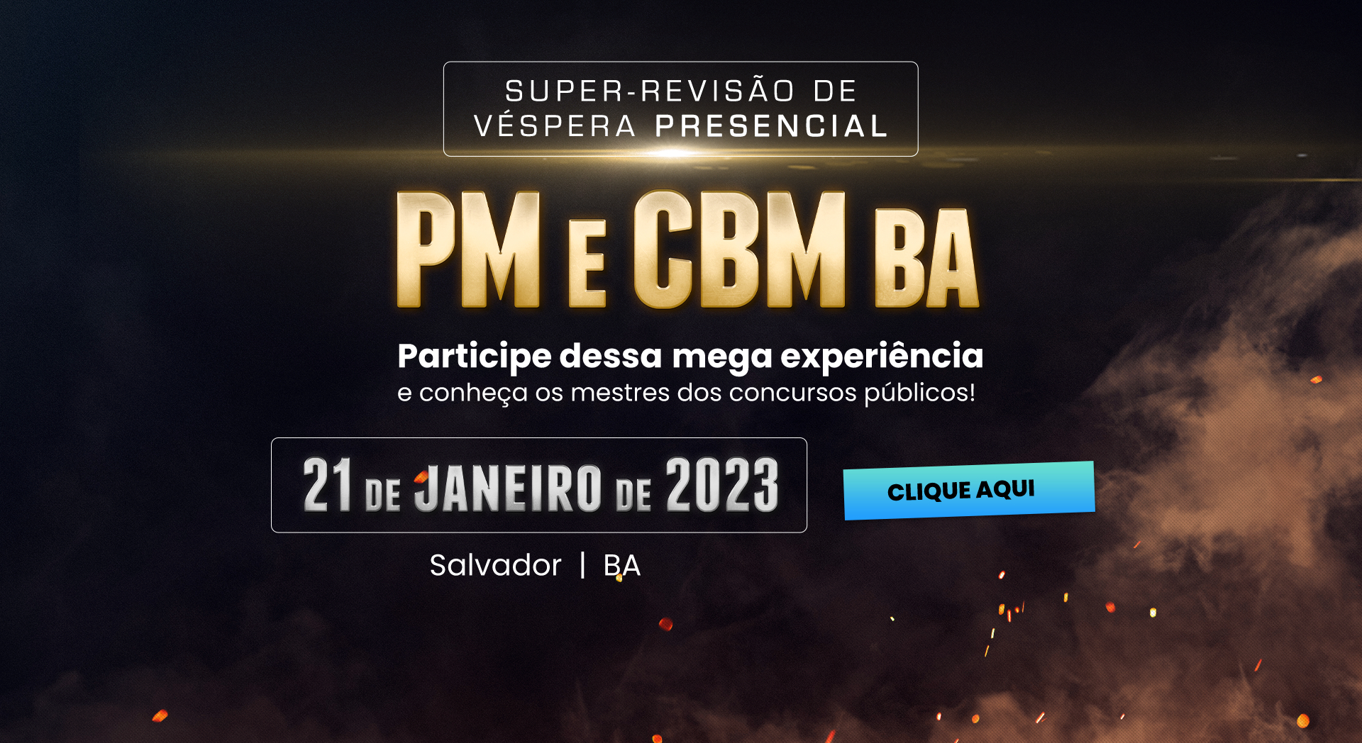 Ingressos SRV PM BA PRESENCIAL ALFACON