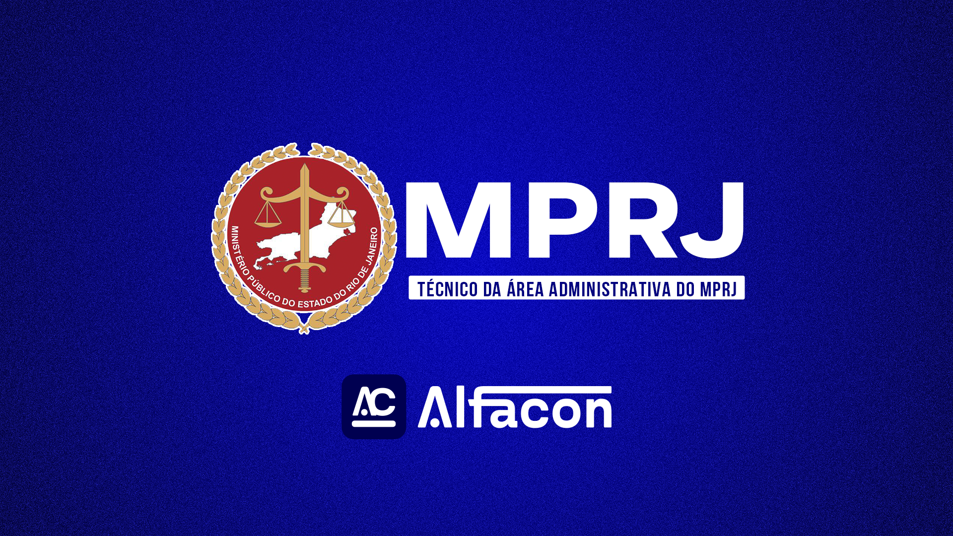 MP RJ - Técnico da Área Administrativa do Ministério Público do Rio de Janeiro