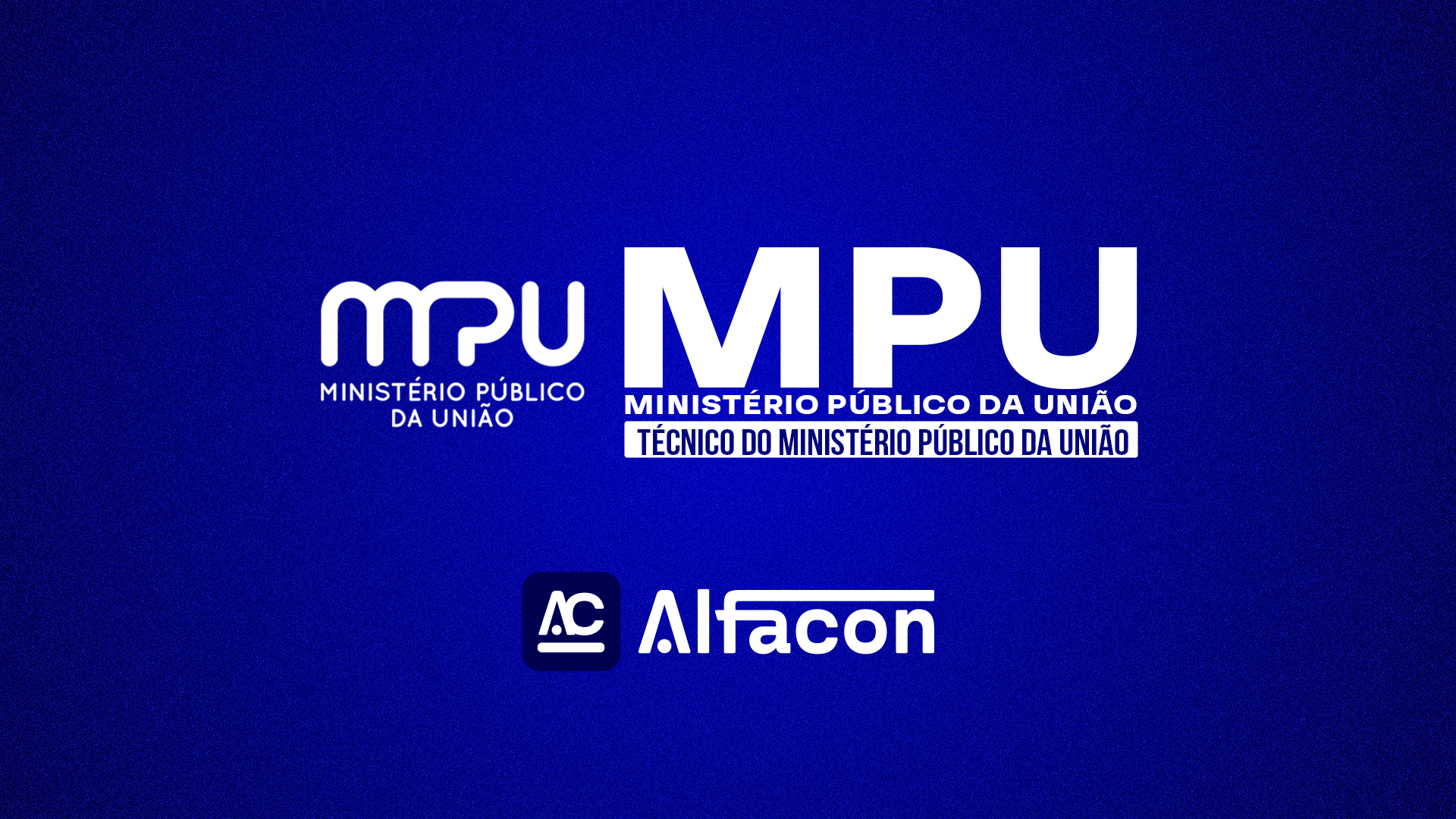 MPU - Técnico do Ministério Público da União