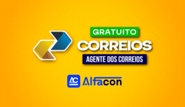 Curso Gratuito para os Correios