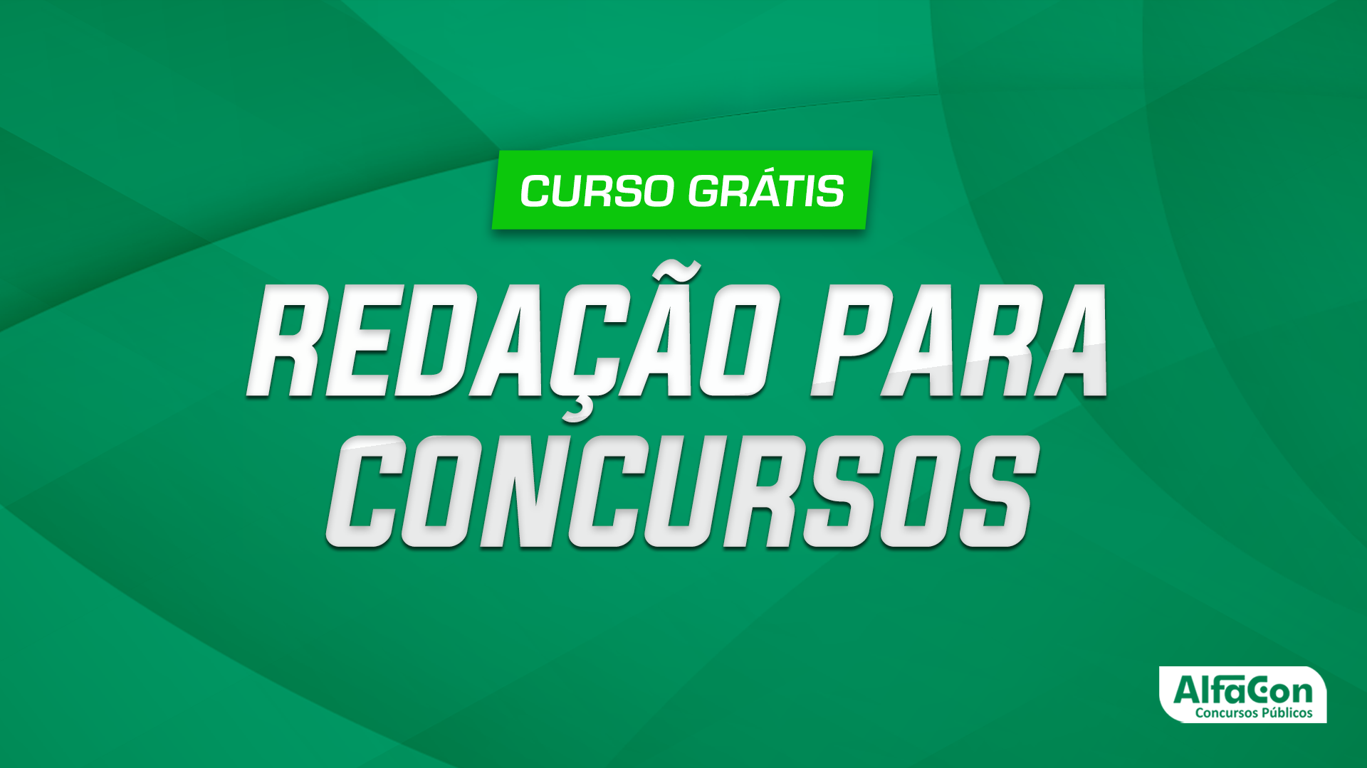 Curso de Redação - FREE