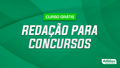 Bsc   reda%c3%87%c3%83o para concursos