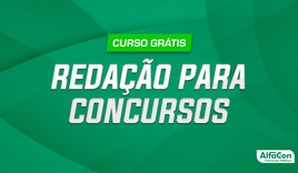 Curso de Redação - FREE