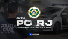 PC RJ - Inspetor da Polícia Civil do Estado do Rio de Janeiro