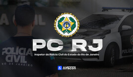 PC RJ - Inspetor da Polícia Civil do Estado do Rio de Janeiro