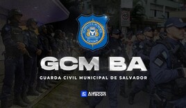 GCM  Guarda Municipal de Salvador