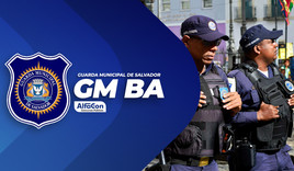 GM BA - Guarda Municipal de Salvador