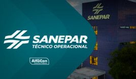 Técnico Operacional da SANEPAR