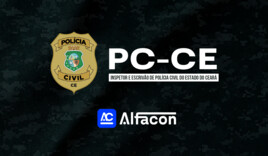 PC CE - Oficial Investigador de Polícia Civil do Estado do Ceará