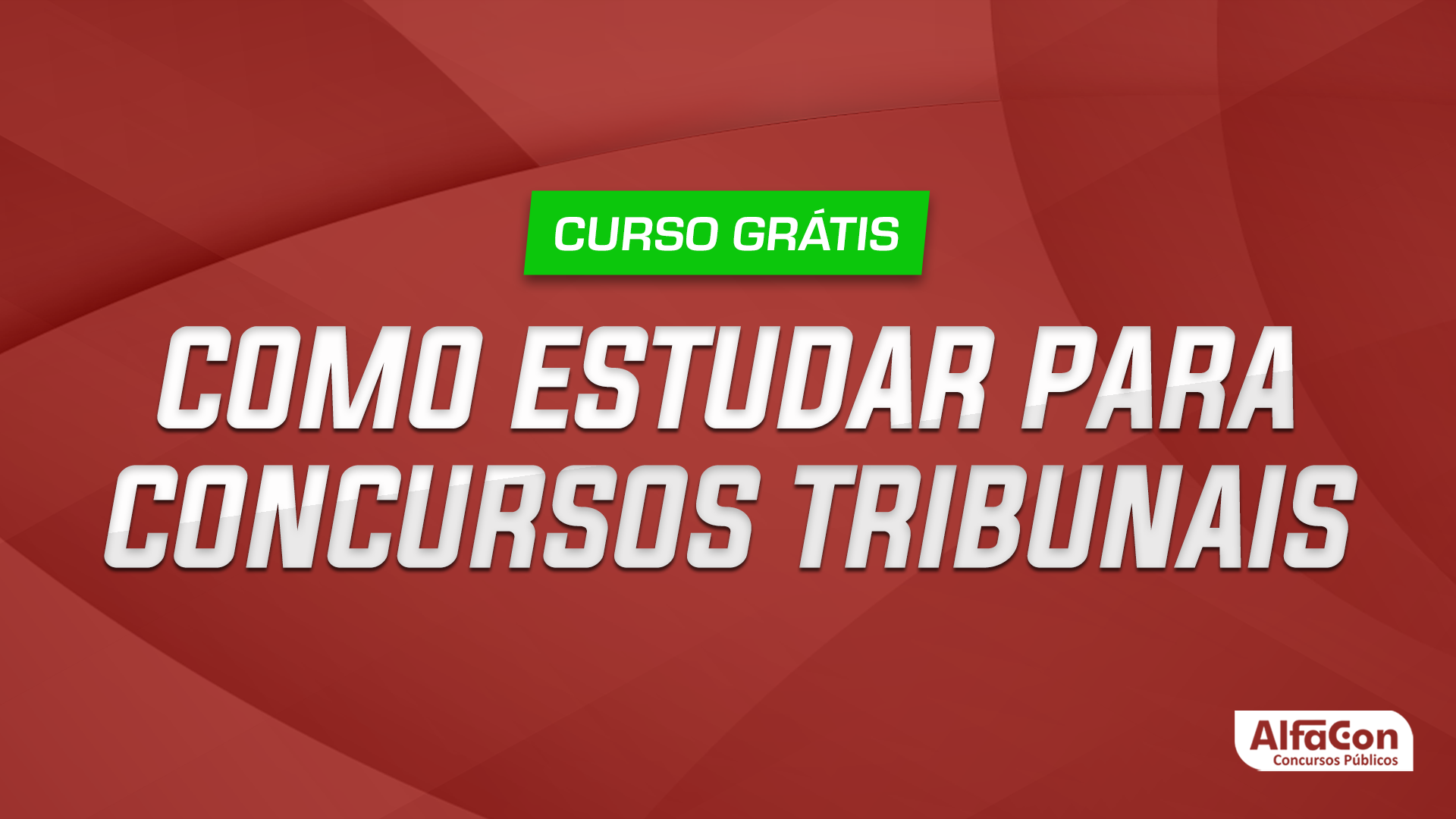 Curso - Carreiras Tribunais FREE