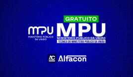 CURSO GRATUITO - MPU Técnico do Ministério Público da União  + Simulado
