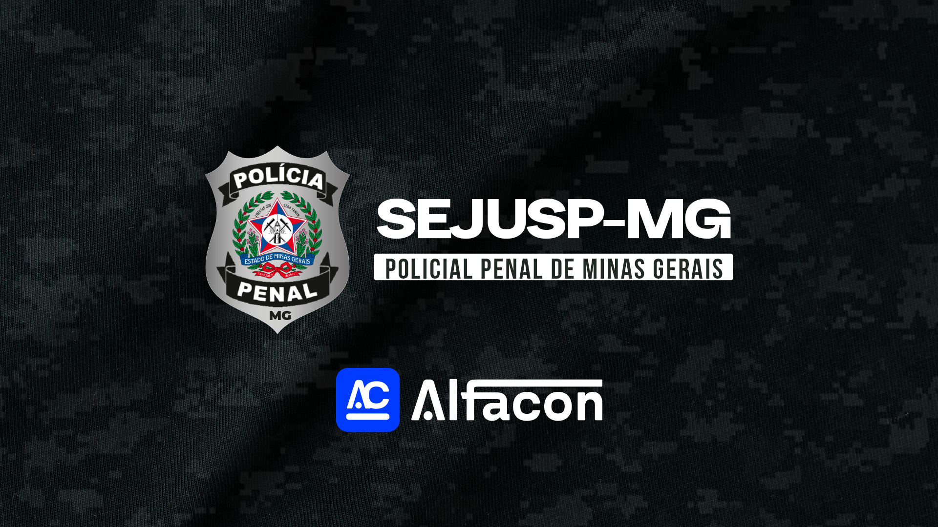 SEJUSP-MG - Polícia Penal de Minas Gerais
