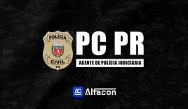 PC PR - Agente da Polícia Judiciária