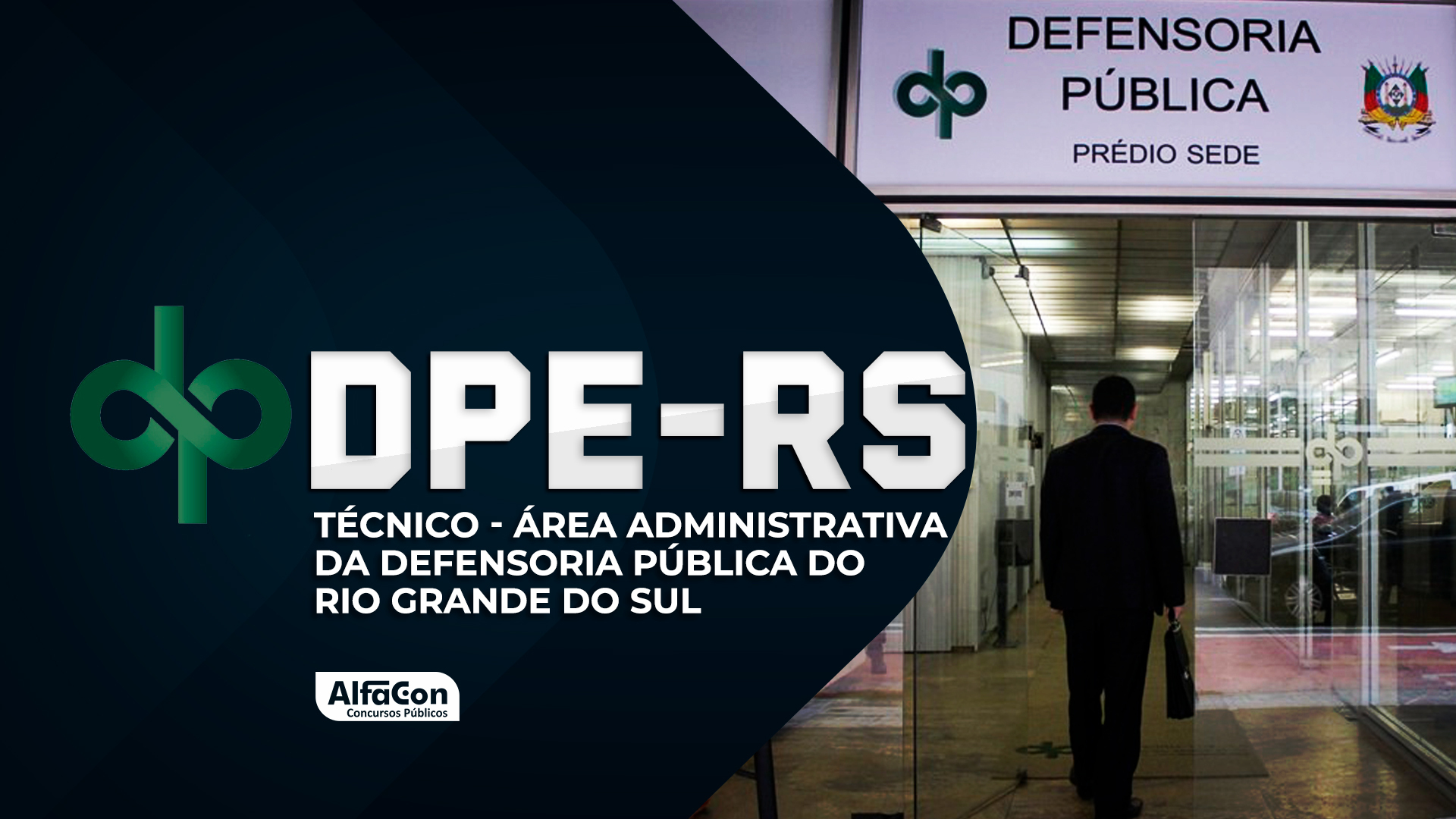 DPE RS - Técnico - Área Administrativa da Defensoria Pública do Rio Grande do Sul