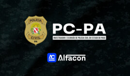 PC PA - Investigador e Escrivão da Polícia Civil do Estado do Pará