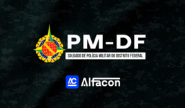 PM DF - Soldado de Polícia Militar do Distrito Federal