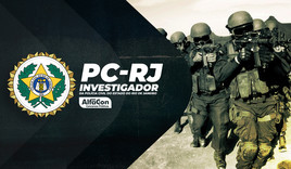 PC RJ - Investigador da Polícia Civil do Estado do Rio de Janeiro