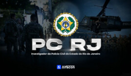 PC RJ - Investigador da Polícia Civil do Estado do Rio de Janeiro