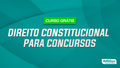Bsc   direito constitucional para concursos
