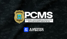 PC MS - Escrivão e Investigador da Polícia Civil do Estado do Mato Grosso do Sul
