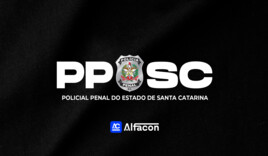 PP SC DEAP SC - Policial Penal do Estado de Santa Catarina