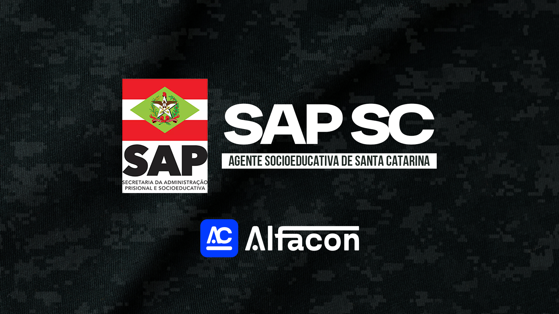 SAP SC -  Agente Socioeducativa  de Santa Catarina