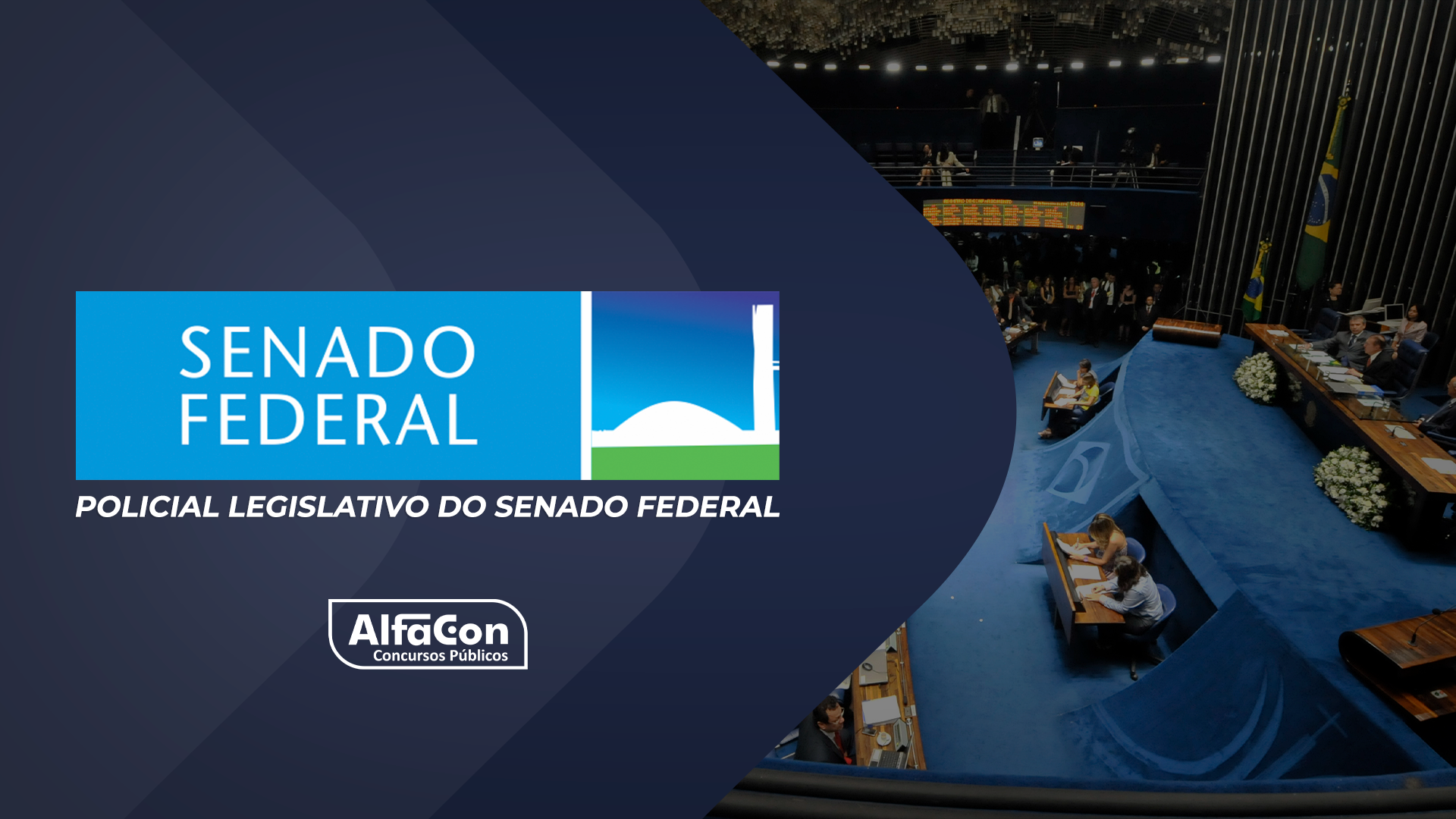 SF - Policial Legislativo Federal do Senado Federal