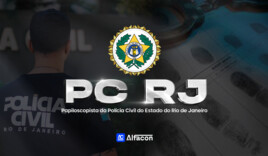 PC RJ - Papiloscopista da Polícia Civil do Estado do Rio de Janeiro