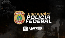 PF - Escrivão de Polícia Federal