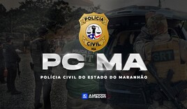 PC MA  - Oficial Investigador de Polícia