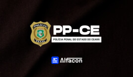 PP CE - Polícia Penal do Estado do Ceará