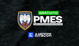 PM ES - Soldado da Polícia Militar do Espírito Santo - Gratuito