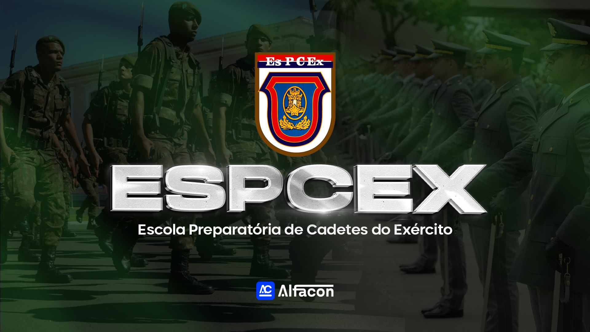 EsPCEx - Escola Preparatória de Cadetes do Exército