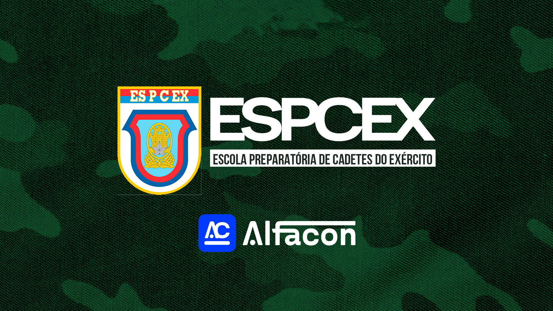 EsPCEx - Escola Preparatória de Cadetes do Exército