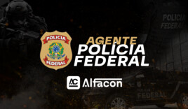 PF - Agente da Polícia Federal