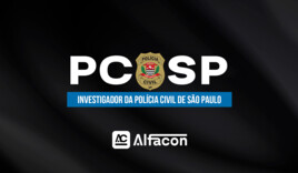 PC SP - Investigador da Polícia Civil de São Paulo