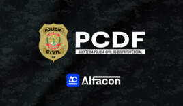 PC DF - Agente da Polícia Civil do Distrito Federal